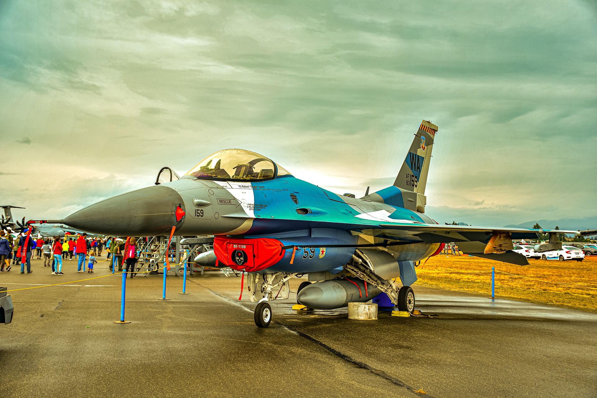 F-16 - Kennon Products