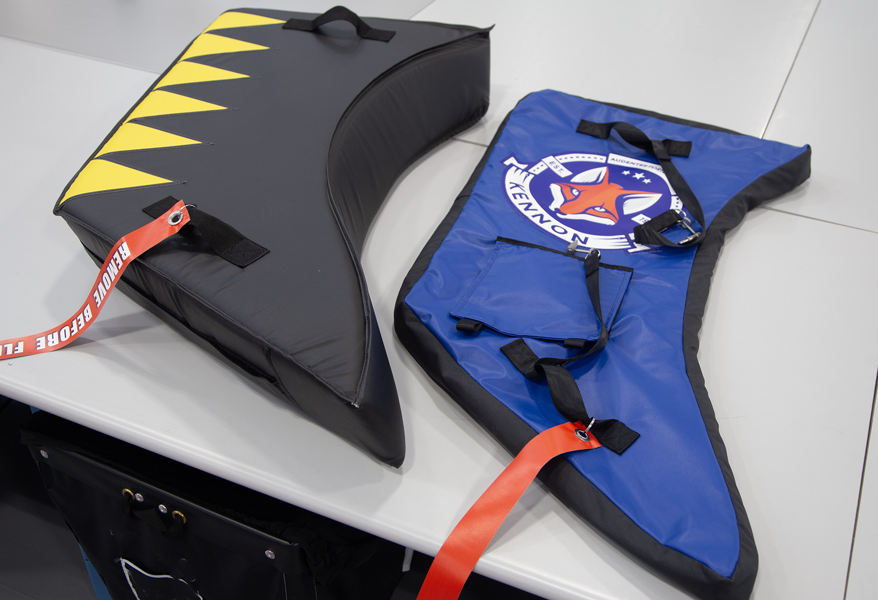 A New Era for F-35 Protection: Why Inflatable Plugs Are Changing the ...